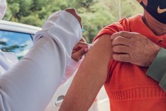 Vacinações contra gripe e sarampo têm início em Itabira